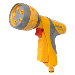 หัวฉีดน้ำ แบบฝักบัว Multi-Spray Plus Hose Gun (2684)