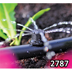 Automatic Watering System Adjustable Mini Sprinkler (2787)