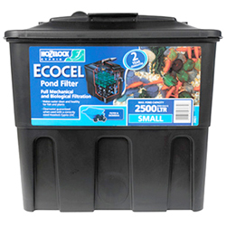 ถังกรองน้ำ Ecocel Pond Filters (without UVC)