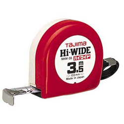 ตลับเมตร HI-WIDE Steel Free Type Tape
