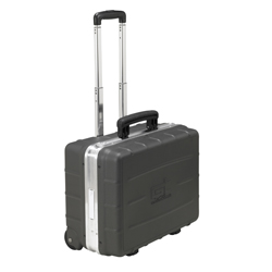 กระเป๋าใส่เครื่องมือช่าง มีล้อ แบบลาก Case without Tools (ATOMIK WH PTS)