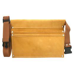 กระเป๋าเข็มขัดแบบชั้นเดียว Single Pouch Holder With Belt - A530