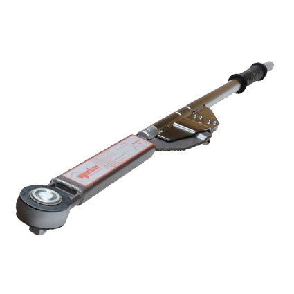 ประแจขันปอนด์ Industrial Ratchet Adjustable Torque Wrench